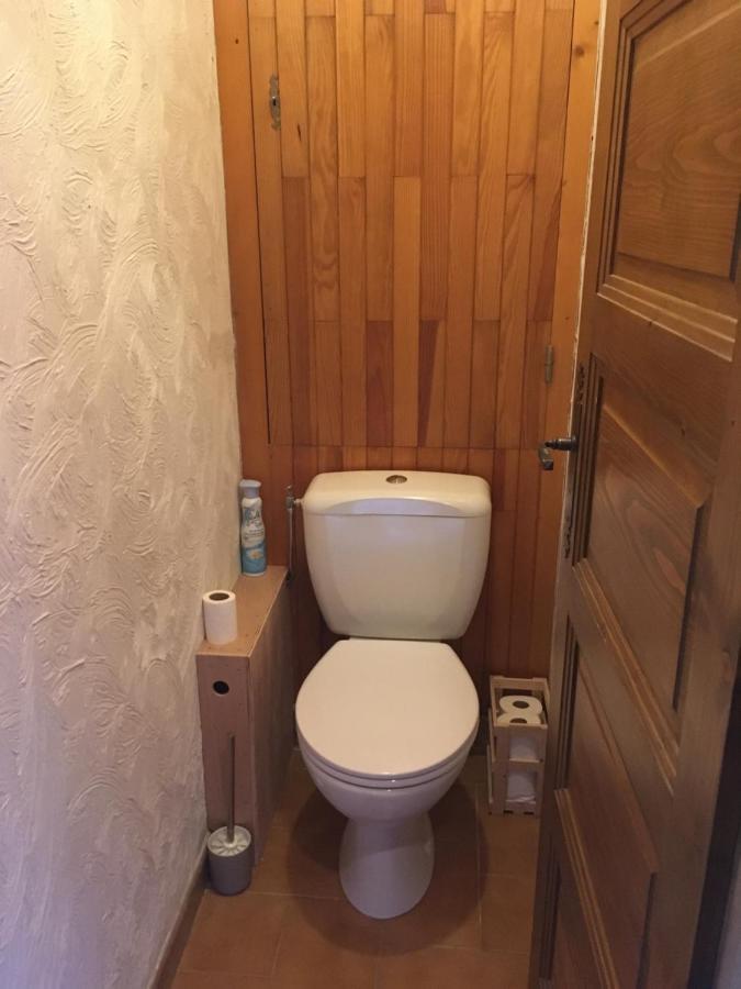 Le Nantoran Appartement Praz-sur-Arly Buitenkant foto