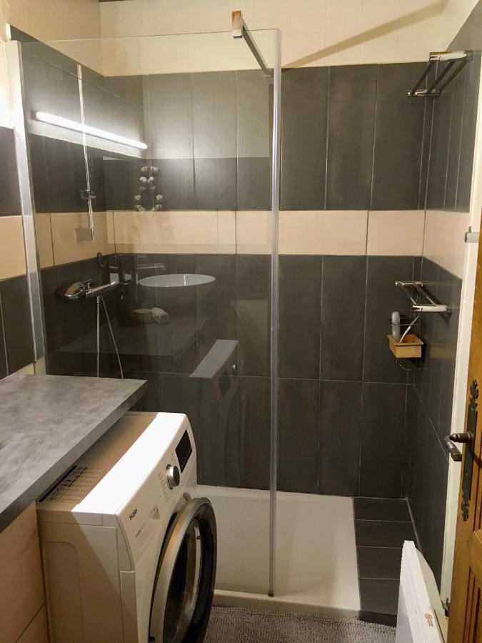Le Nantoran Appartement Praz-sur-Arly Buitenkant foto