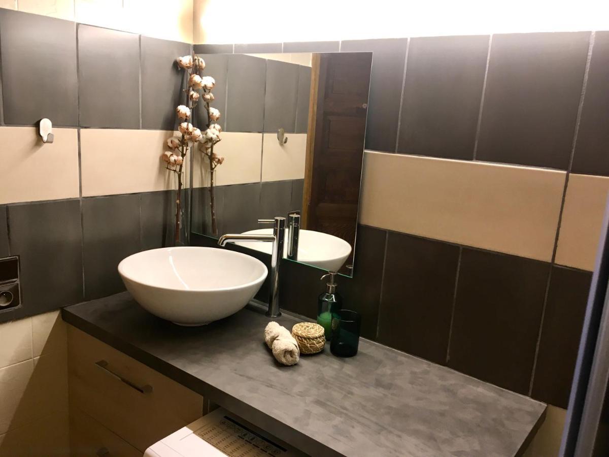 Le Nantoran Appartement Praz-sur-Arly Buitenkant foto
